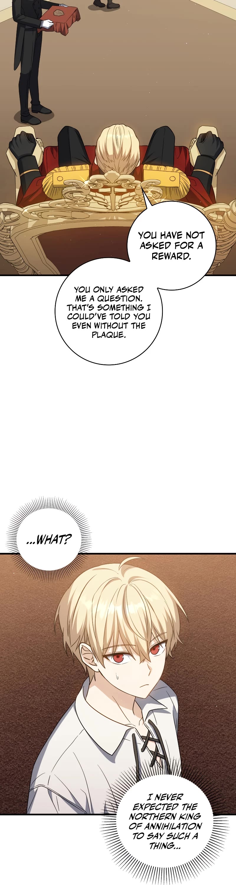 The Reincarnated Assassin is a Genius Swordsman chapter 15 page 23