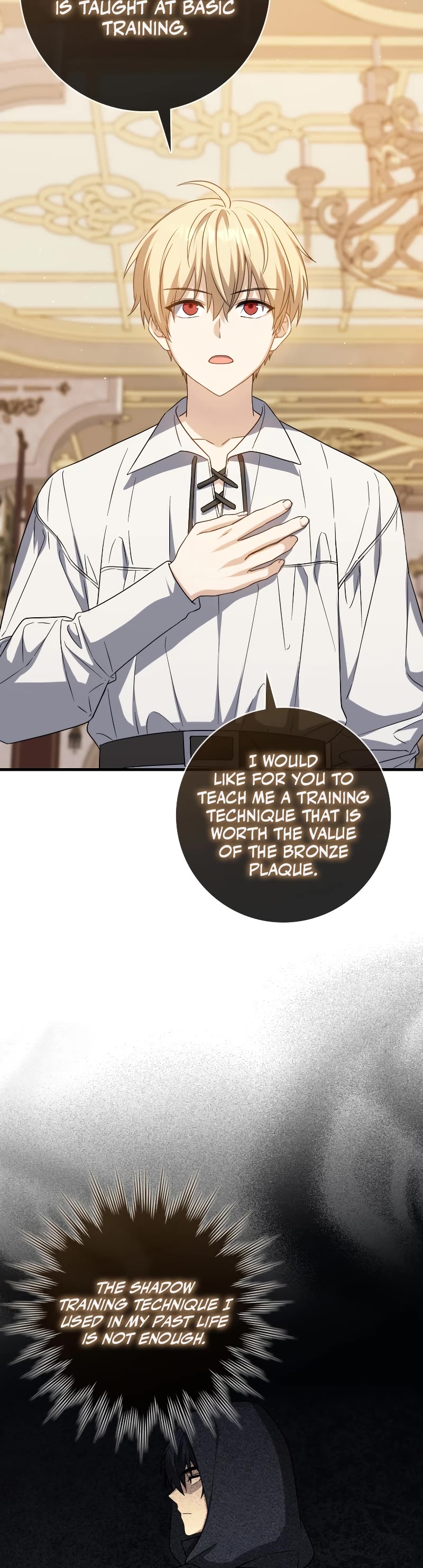 The Reincarnated Assassin is a Genius Swordsman chapter 15 page 26