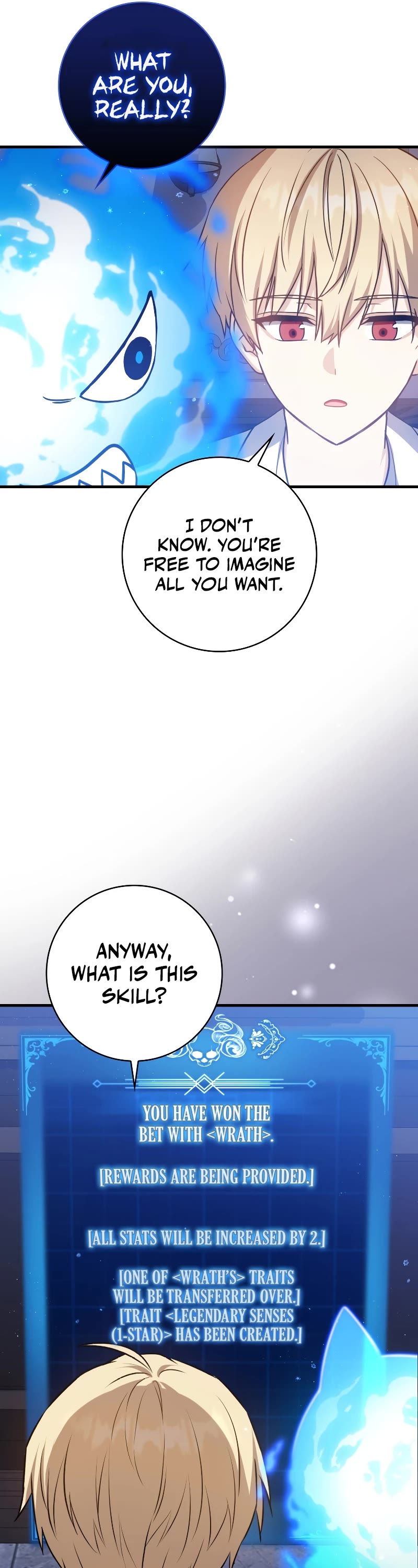 The Reincarnated Assassin is a Genius Swordsman chapter 15 page 3