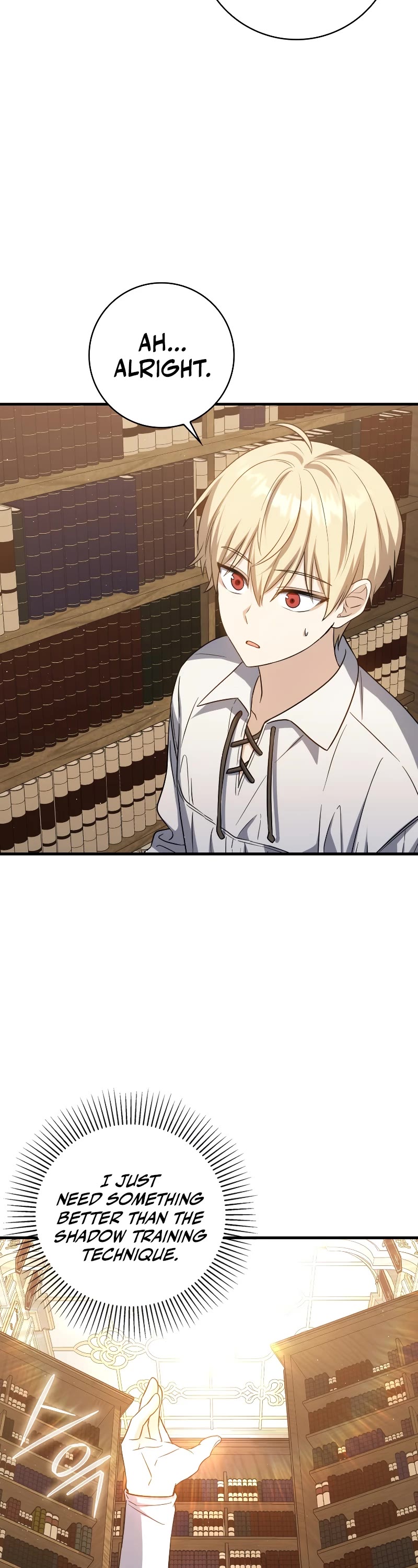 The Reincarnated Assassin is a Genius Swordsman chapter 15 page 34