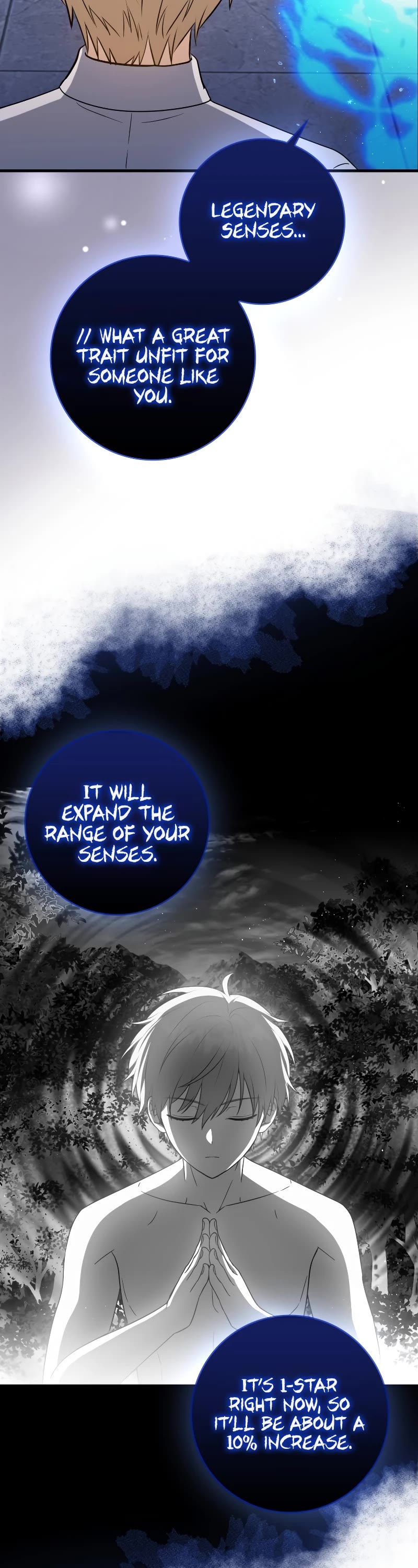 The Reincarnated Assassin is a Genius Swordsman chapter 15 page 4