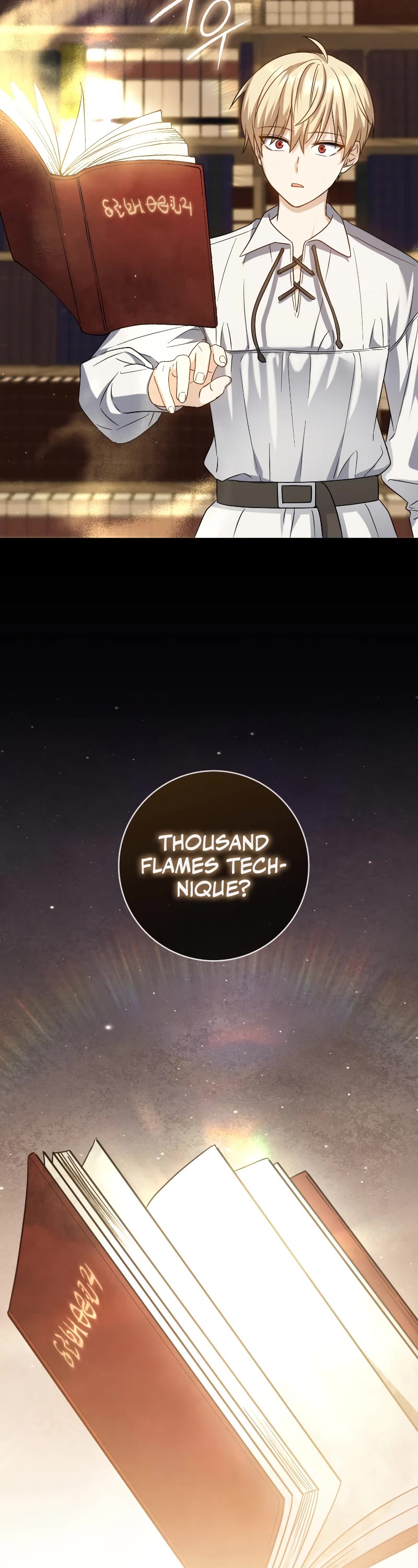 The Reincarnated Assassin is a Genius Swordsman chapter 15 page 43