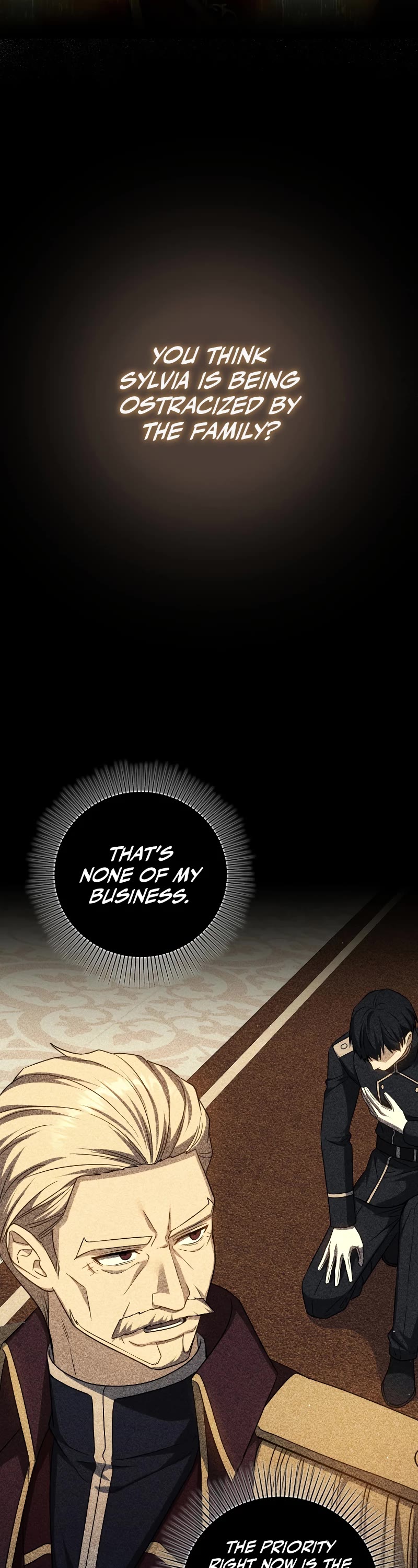 The Reincarnated Assassin is a Genius Swordsman chapter 15 page 49