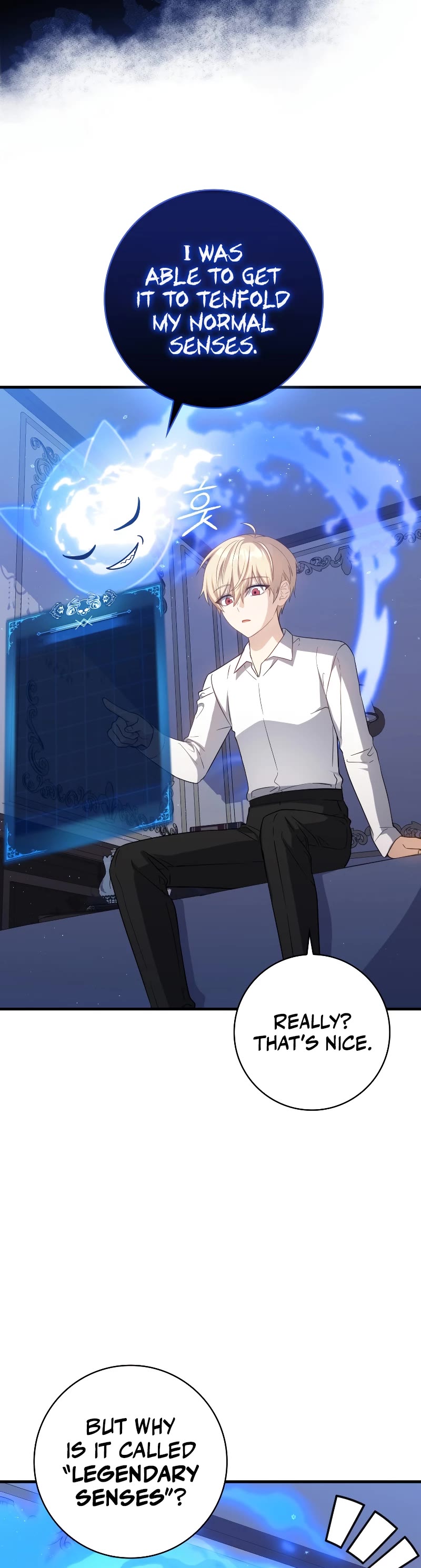 The Reincarnated Assassin is a Genius Swordsman chapter 15 page 5