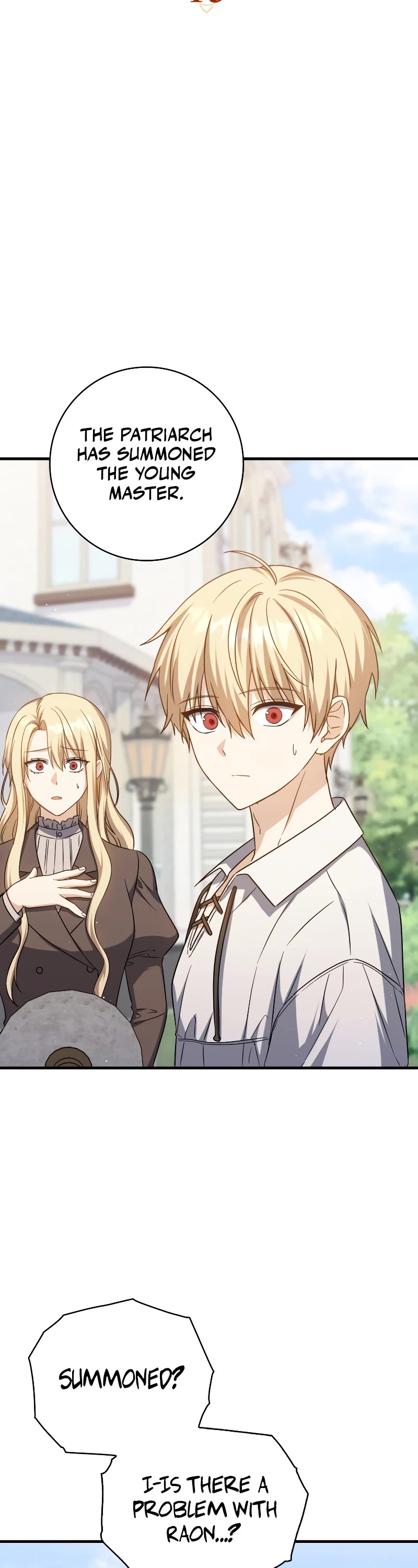 The Reincarnated Assassin is a Genius Swordsman chapter 15 page 8