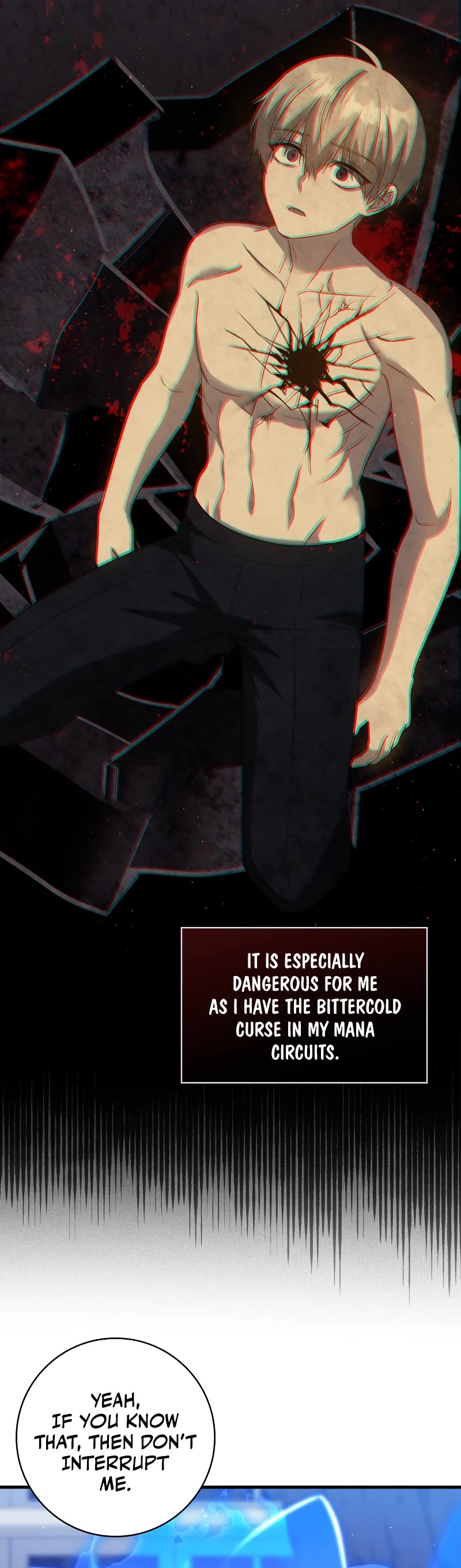 The Reincarnated Assassin is a Genius Swordsman chapter 16 page 21