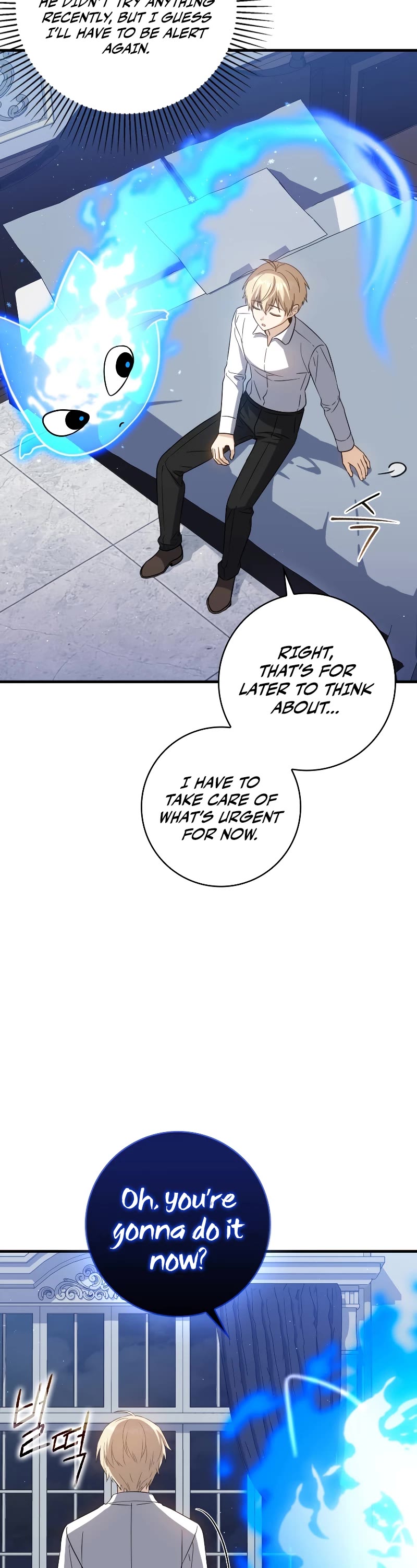 The Reincarnated Assassin is a Genius Swordsman chapter 16 page 29