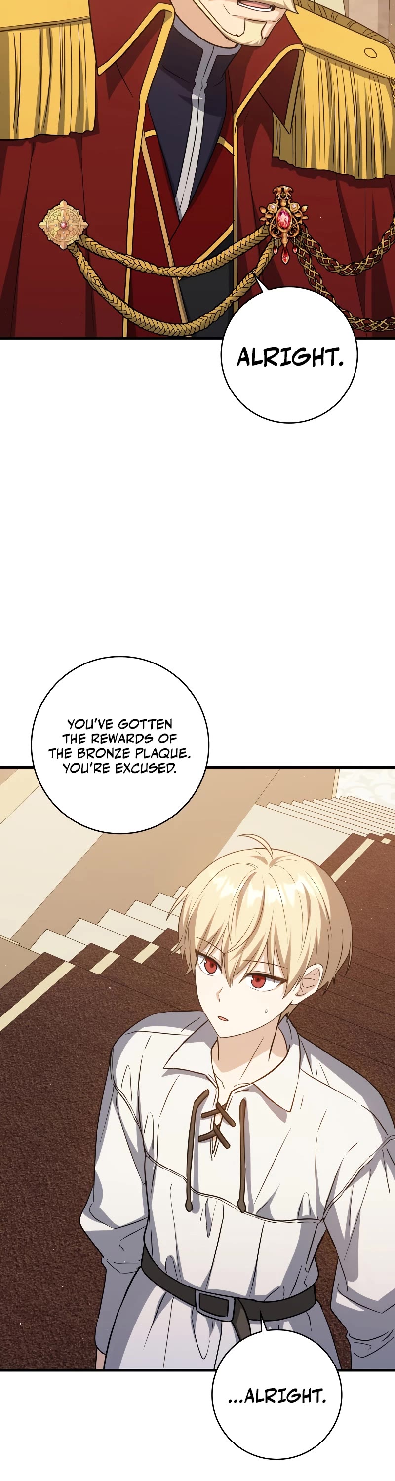 The Reincarnated Assassin is a Genius Swordsman chapter 16 page 3