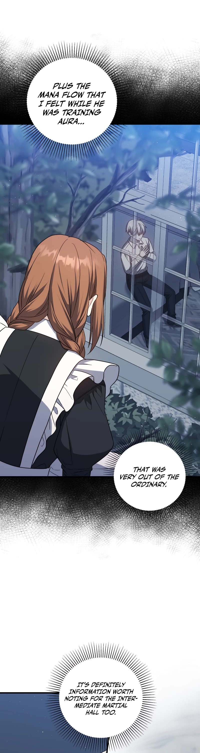 The Reincarnated Assassin is a Genius Swordsman chapter 16 page 34