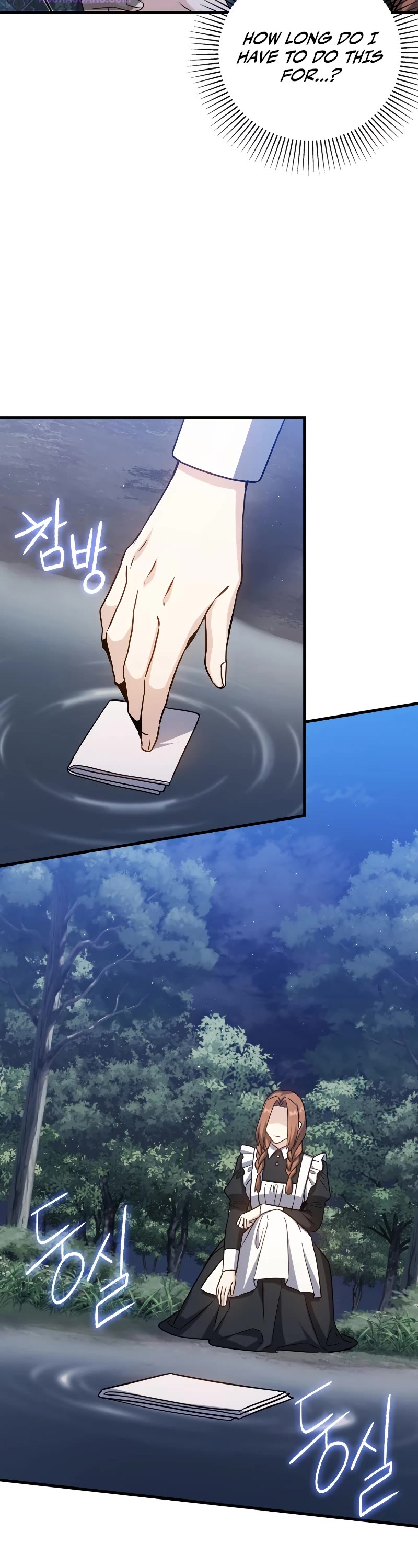 The Reincarnated Assassin is a Genius Swordsman chapter 16 page 36