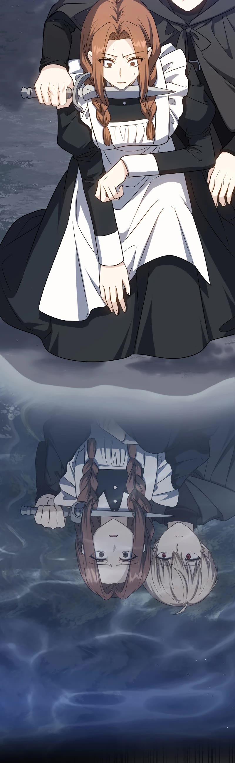 The Reincarnated Assassin is a Genius Swordsman chapter 16 page 41