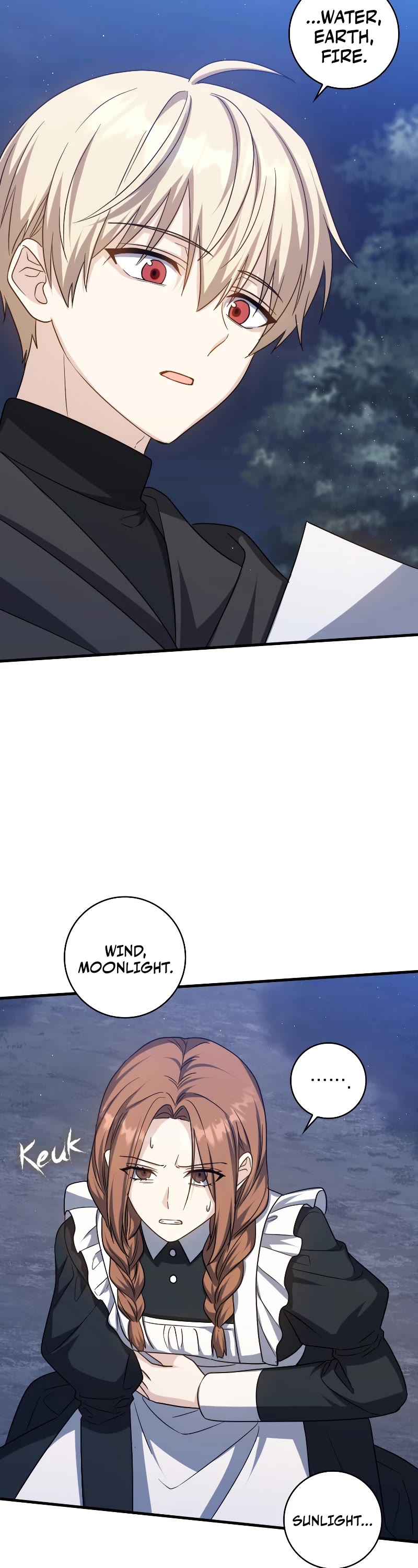 The Reincarnated Assassin is a Genius Swordsman chapter 16 page 49