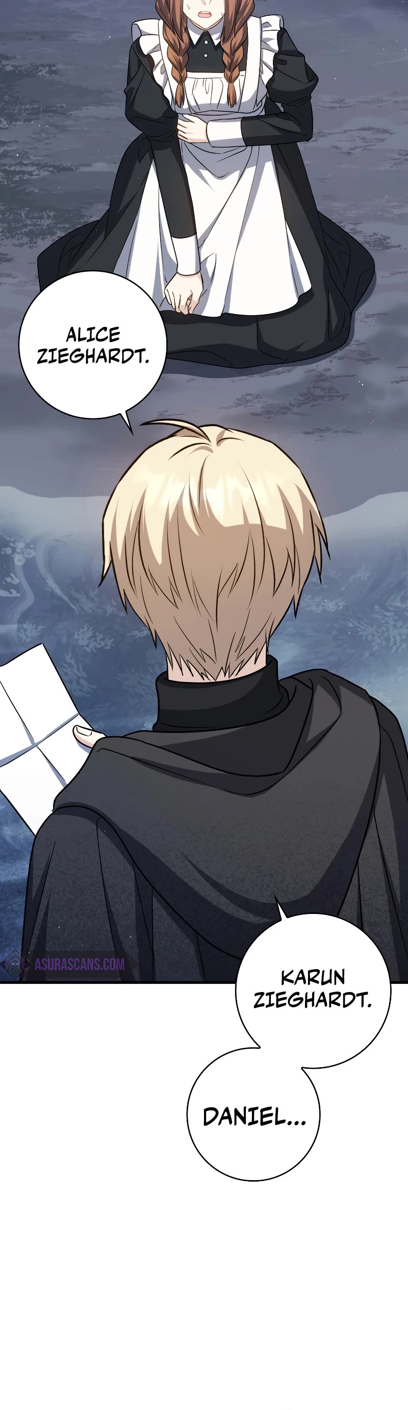 The Reincarnated Assassin is a Genius Swordsman chapter 16 page 51