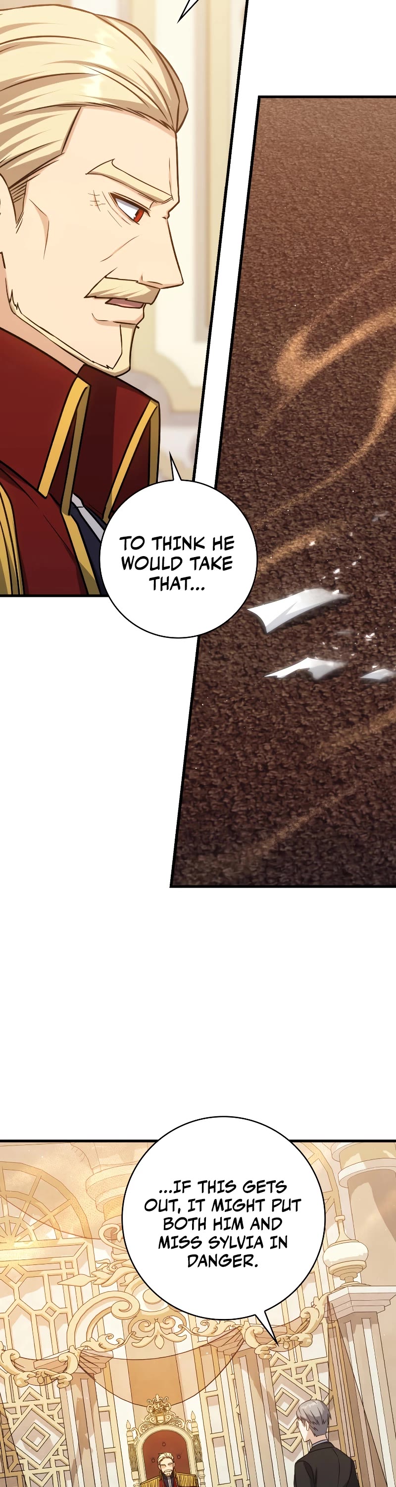 The Reincarnated Assassin is a Genius Swordsman chapter 16 page 8