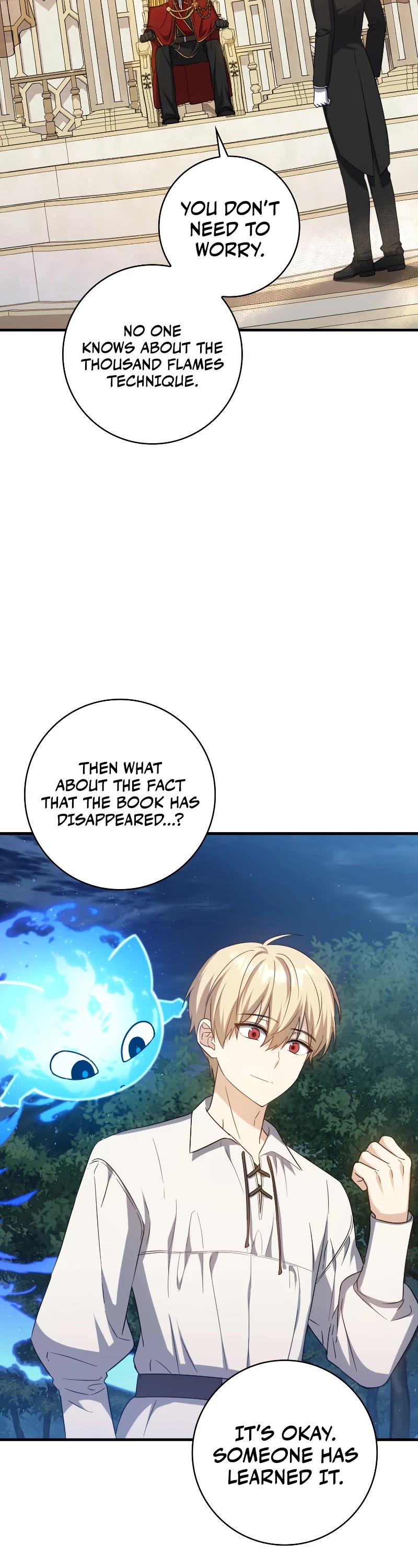 The Reincarnated Assassin is a Genius Swordsman chapter 16 page 9