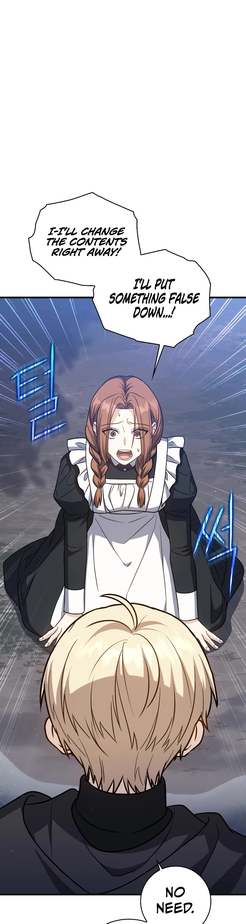 The Reincarnated Assassin is a Genius Swordsman chapter 17 page 12