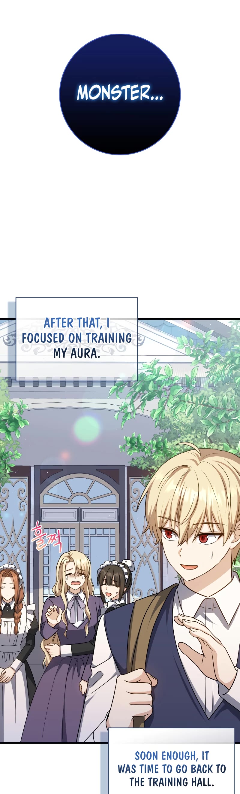 The Reincarnated Assassin is a Genius Swordsman chapter 17 page 20