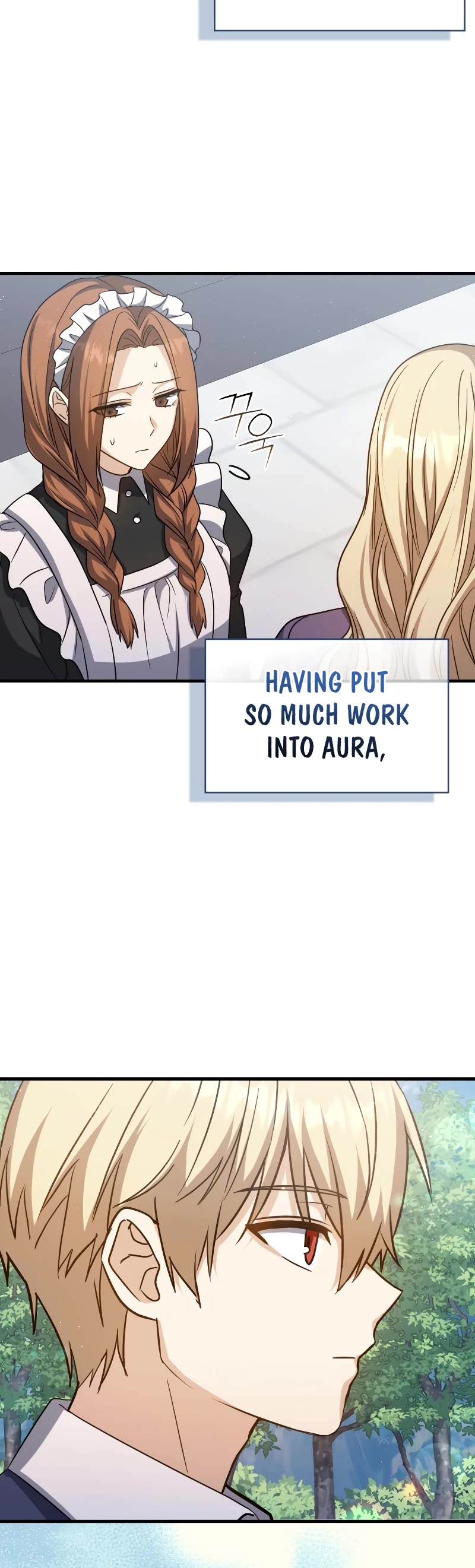 The Reincarnated Assassin is a Genius Swordsman chapter 17 page 21