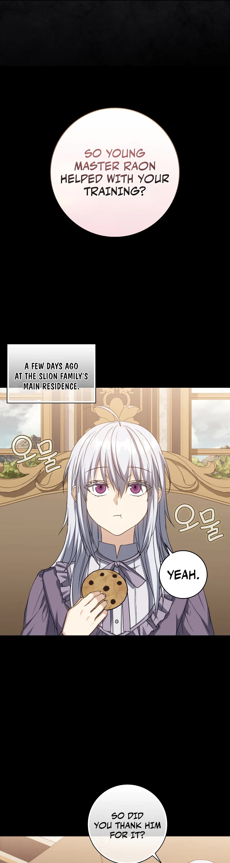 The Reincarnated Assassin is a Genius Swordsman chapter 17 page 28