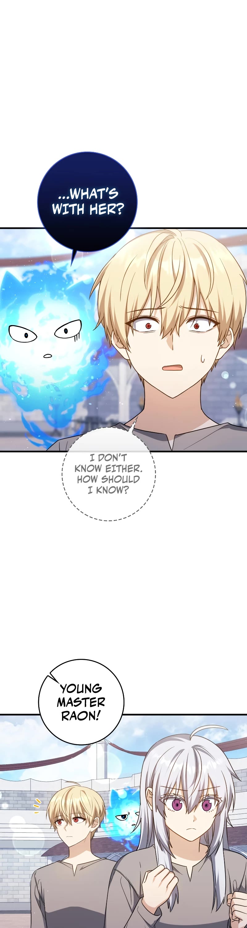 The Reincarnated Assassin is a Genius Swordsman chapter 17 page 33