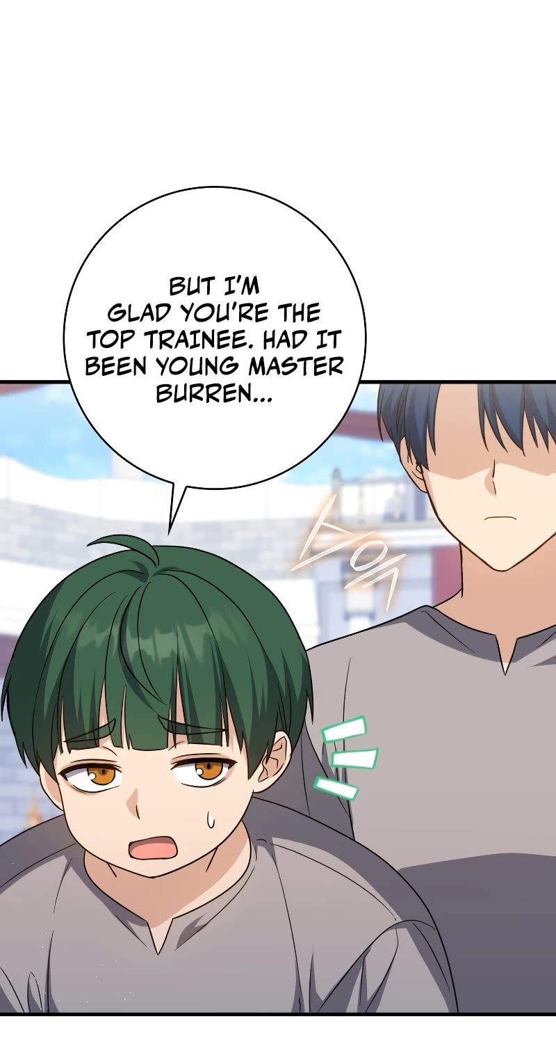 The Reincarnated Assassin is a Genius Swordsman chapter 17 page 36