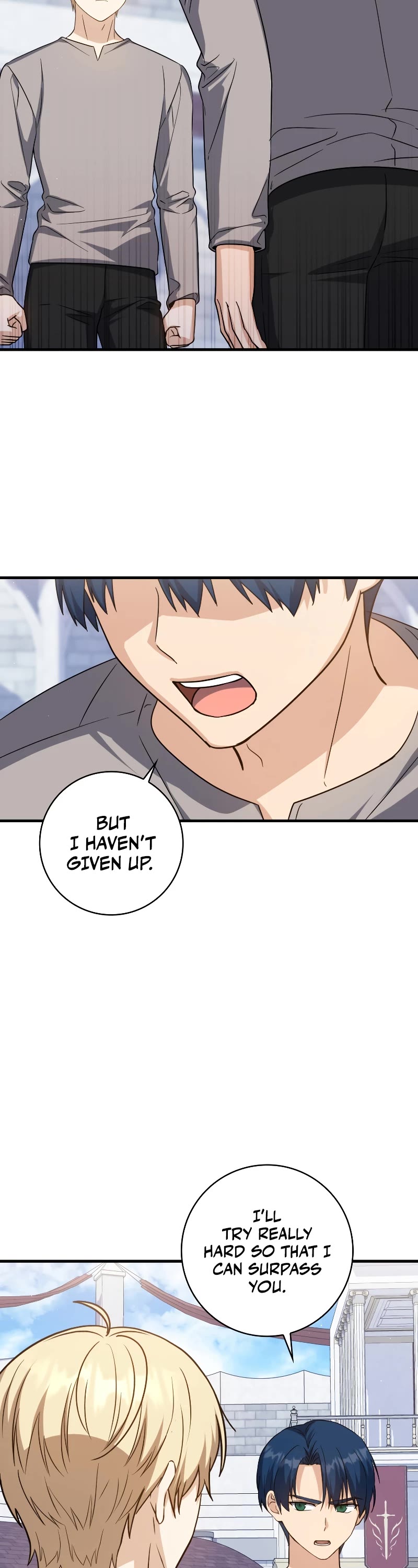 The Reincarnated Assassin is a Genius Swordsman chapter 17 page 40