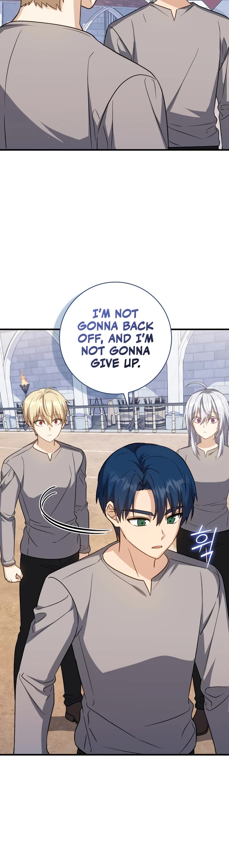 The Reincarnated Assassin is a Genius Swordsman chapter 17 page 41