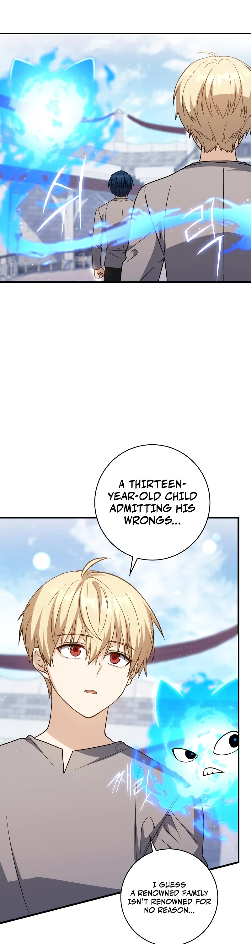 The Reincarnated Assassin is a Genius Swordsman chapter 17 page 42