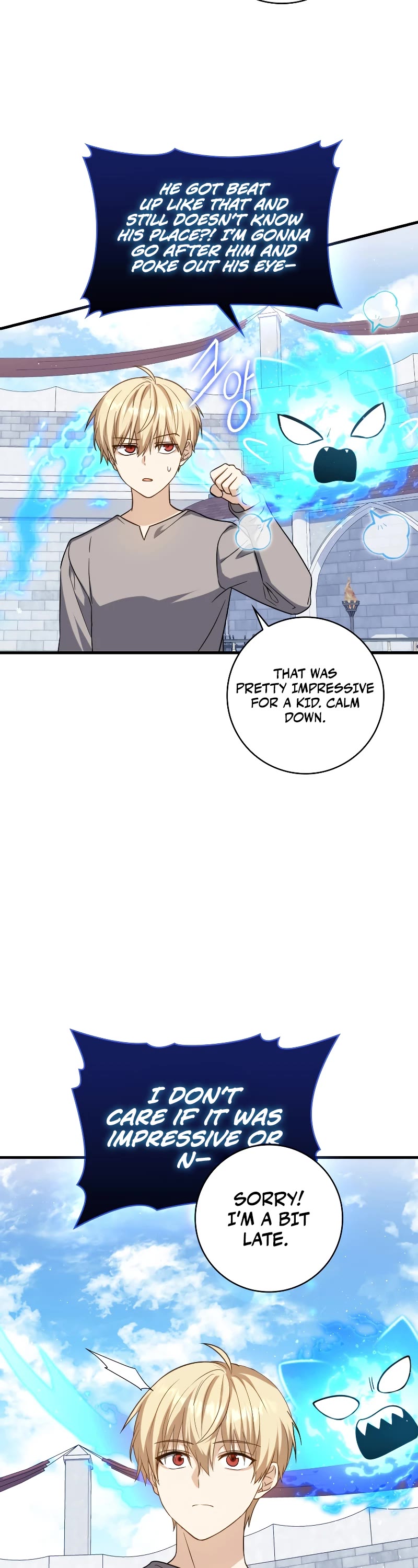 The Reincarnated Assassin is a Genius Swordsman chapter 17 page 43