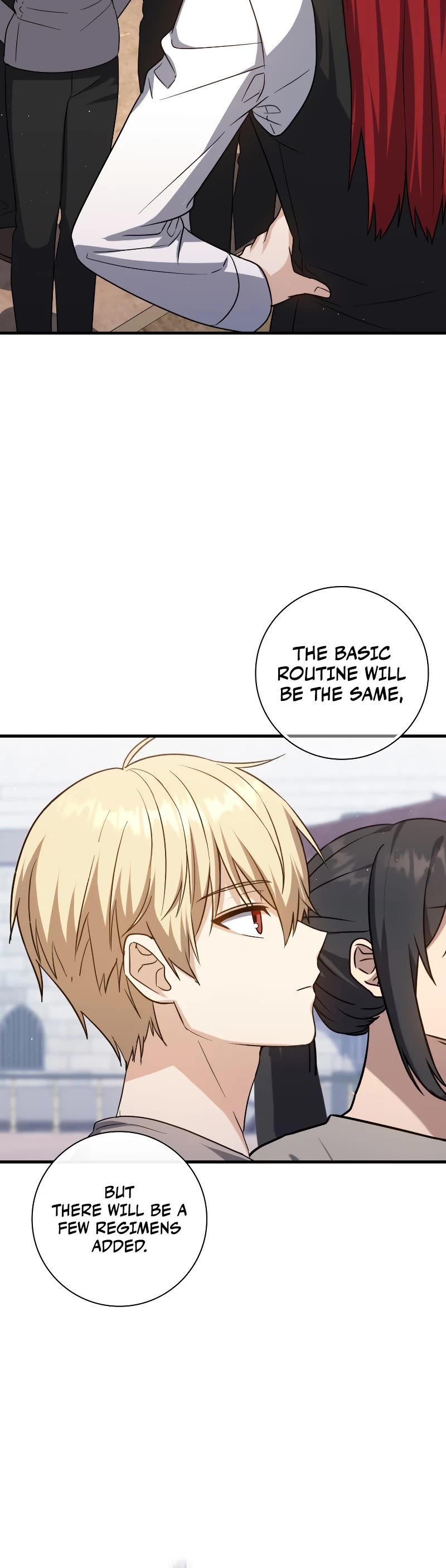 The Reincarnated Assassin is a Genius Swordsman chapter 17 page 46