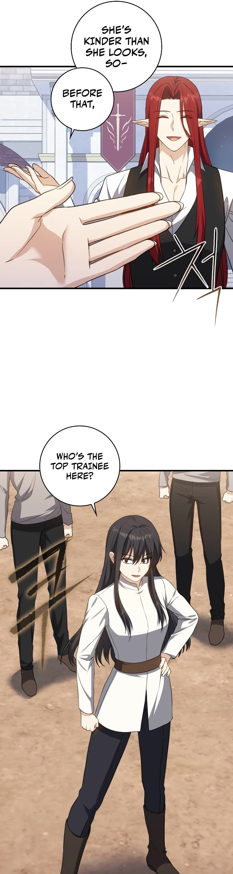 The Reincarnated Assassin is a Genius Swordsman chapter 17 page 52