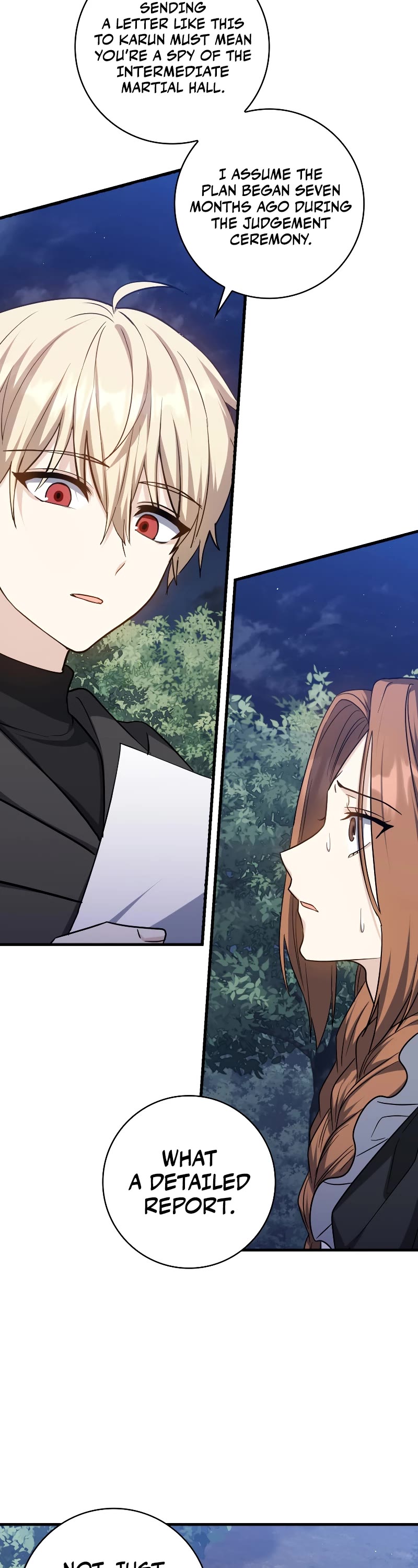 The Reincarnated Assassin is a Genius Swordsman chapter 17 page 8