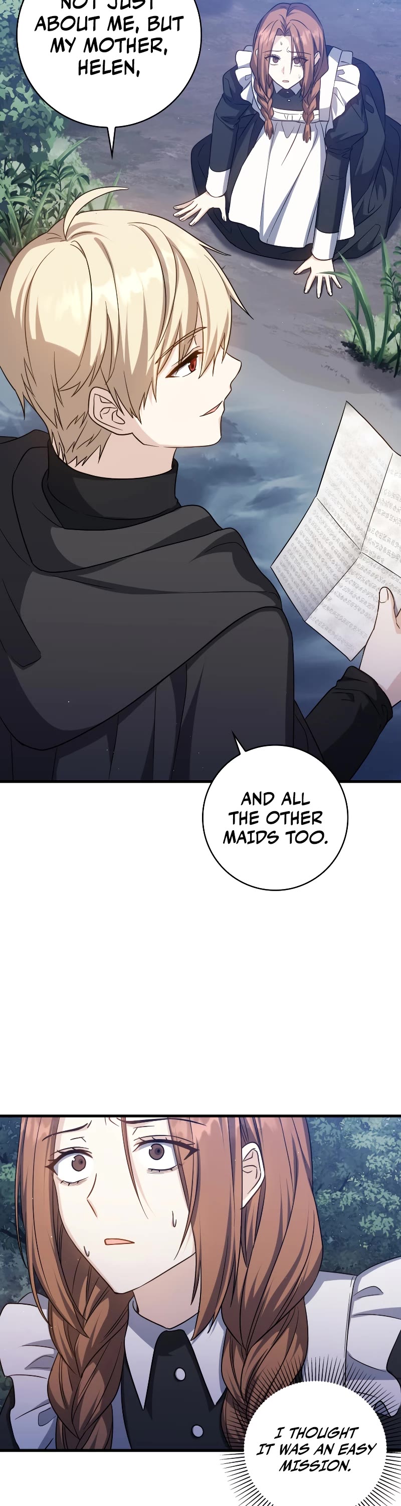 The Reincarnated Assassin is a Genius Swordsman chapter 17 page 9