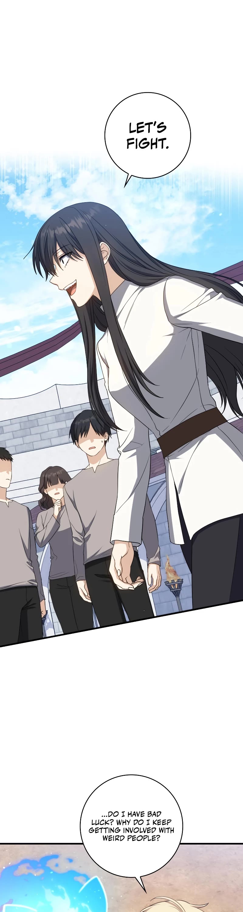 The Reincarnated Assassin is a Genius Swordsman chapter 18 page 2