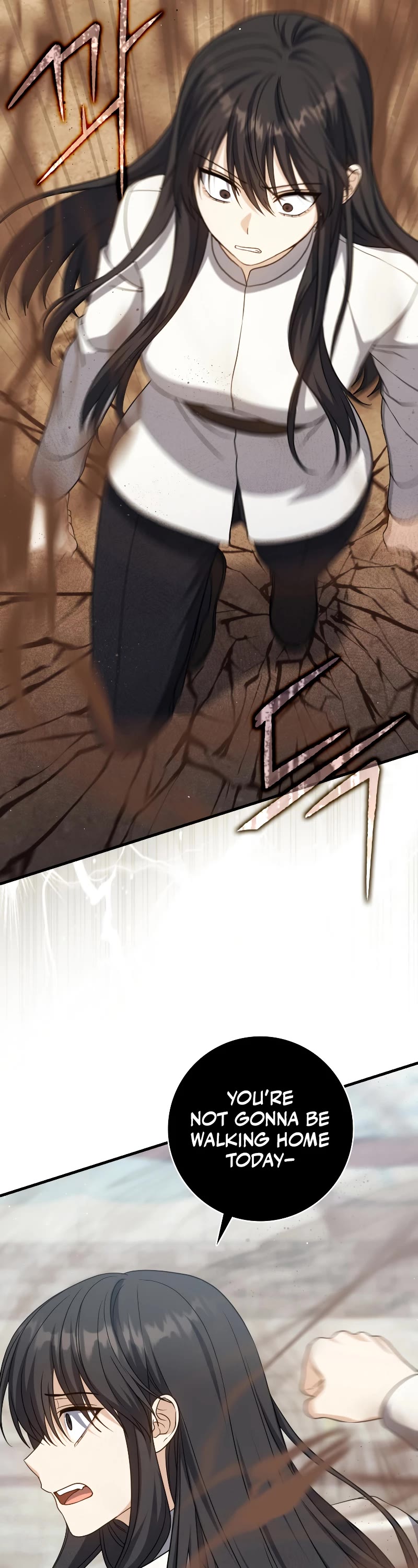 The Reincarnated Assassin is a Genius Swordsman chapter 18 page 27