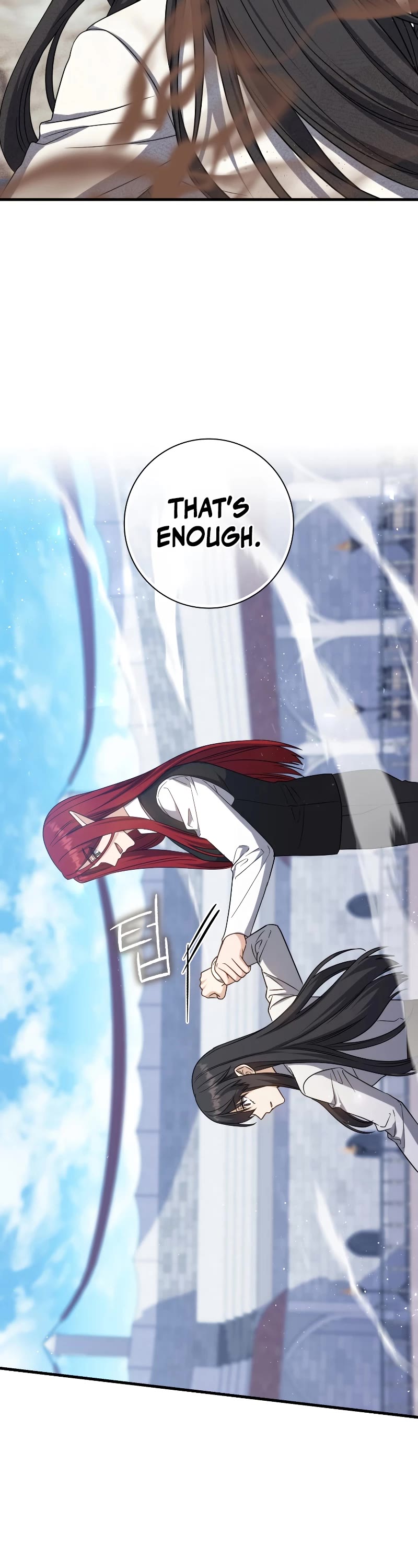 The Reincarnated Assassin is a Genius Swordsman chapter 18 page 28