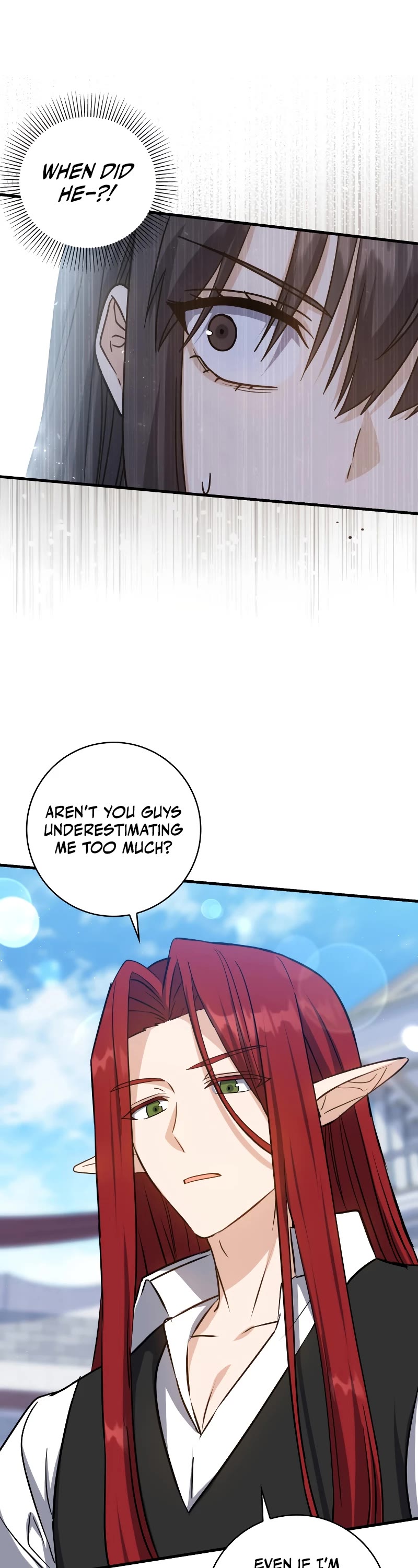 The Reincarnated Assassin is a Genius Swordsman chapter 18 page 29