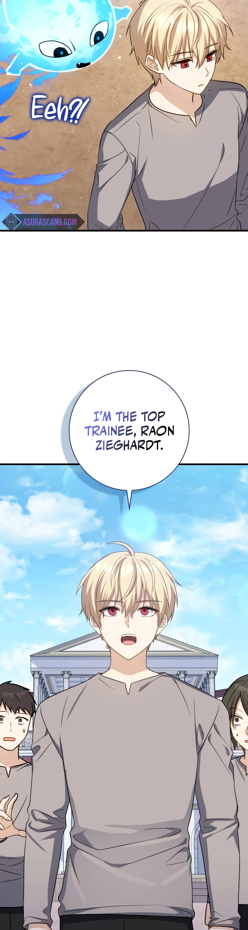 The Reincarnated Assassin is a Genius Swordsman chapter 18 page 3