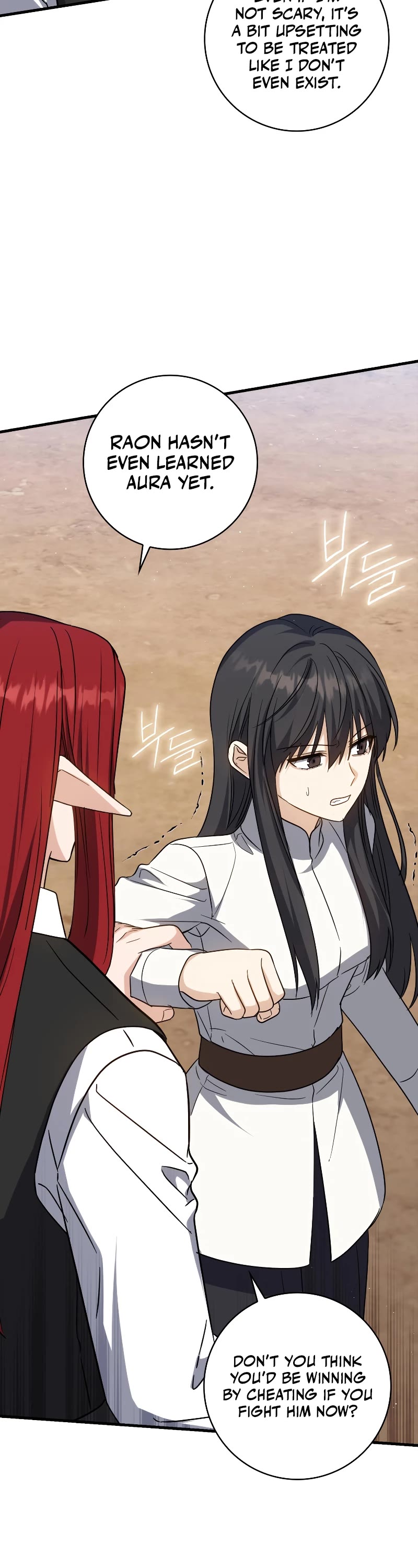 The Reincarnated Assassin is a Genius Swordsman chapter 18 page 30