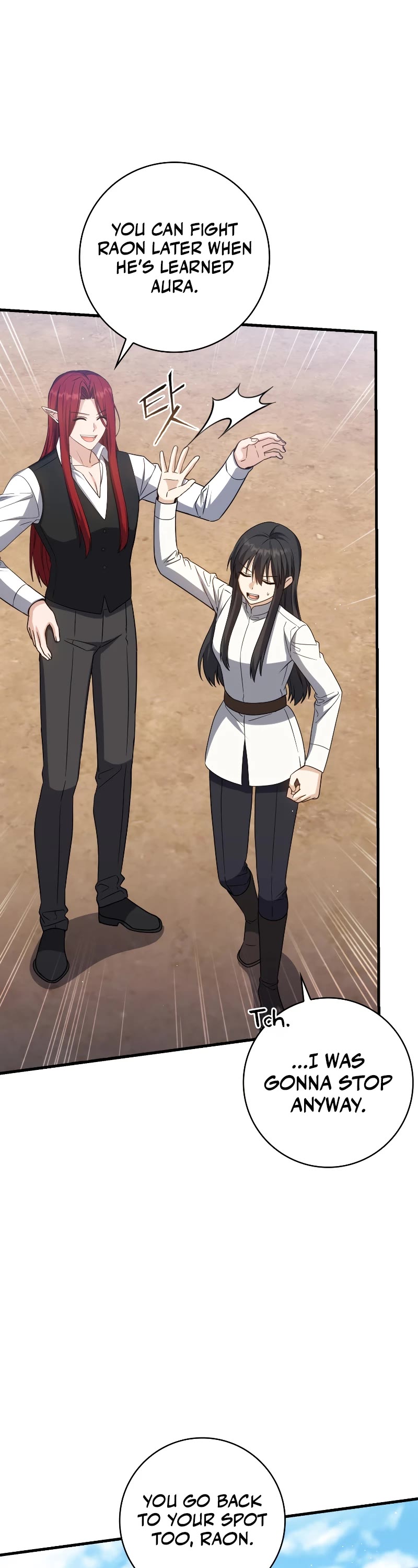 The Reincarnated Assassin is a Genius Swordsman chapter 18 page 31