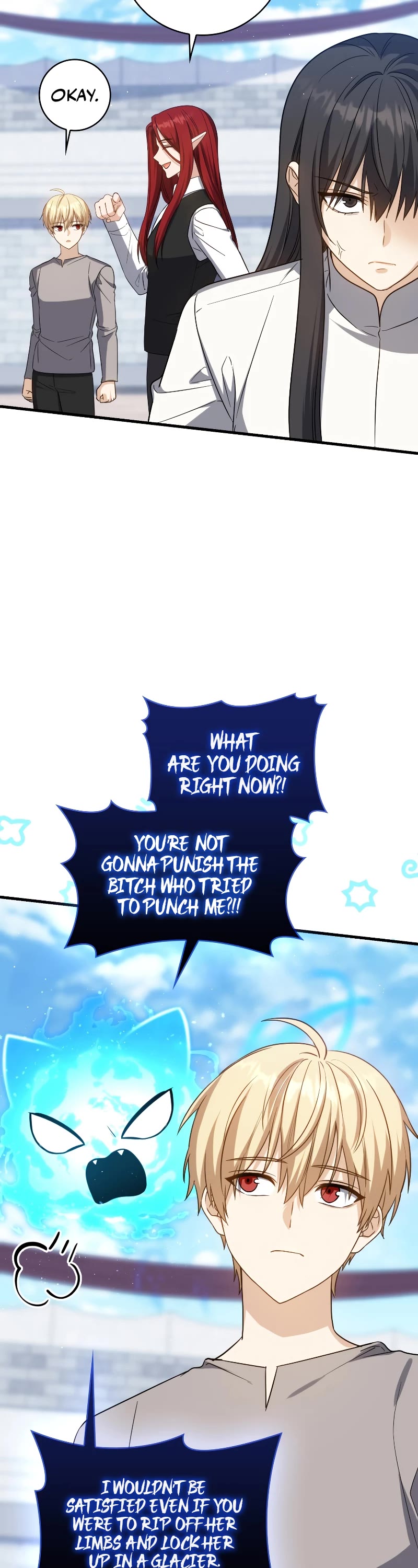 The Reincarnated Assassin is a Genius Swordsman chapter 18 page 32