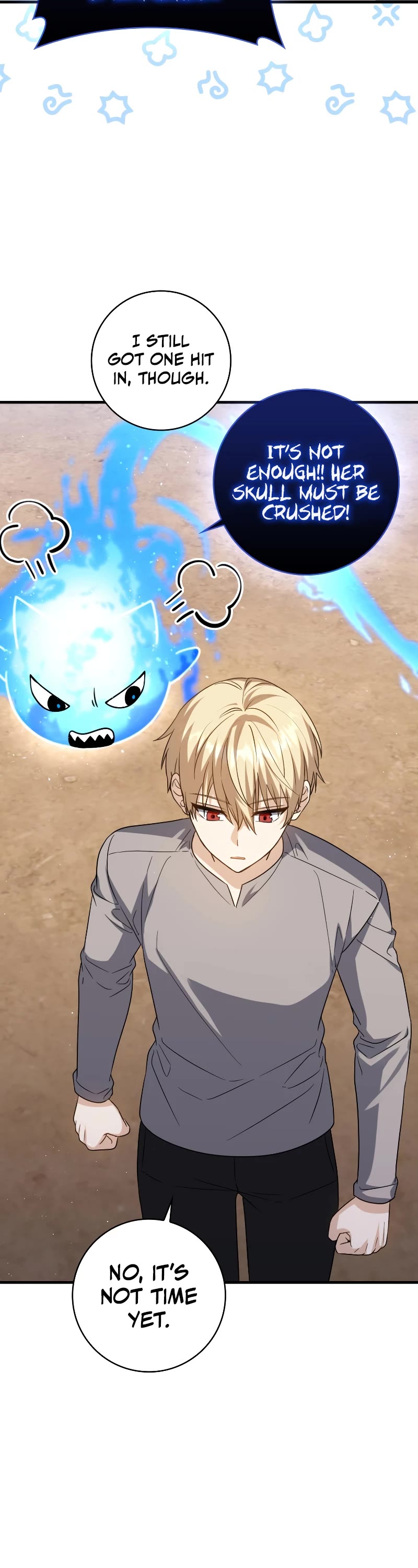 The Reincarnated Assassin is a Genius Swordsman chapter 18 page 33