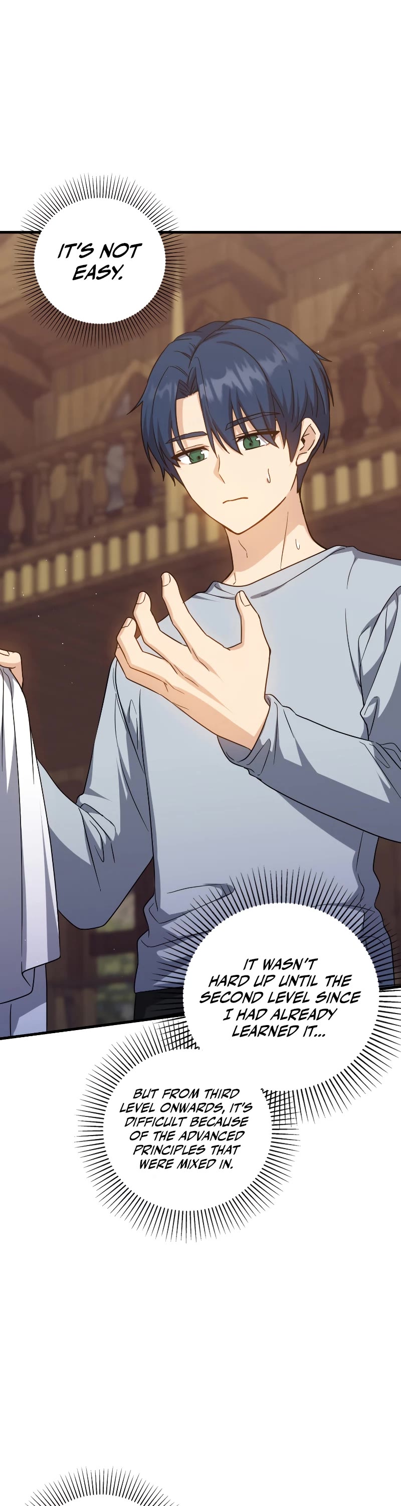 The Reincarnated Assassin is a Genius Swordsman chapter 18 page 38