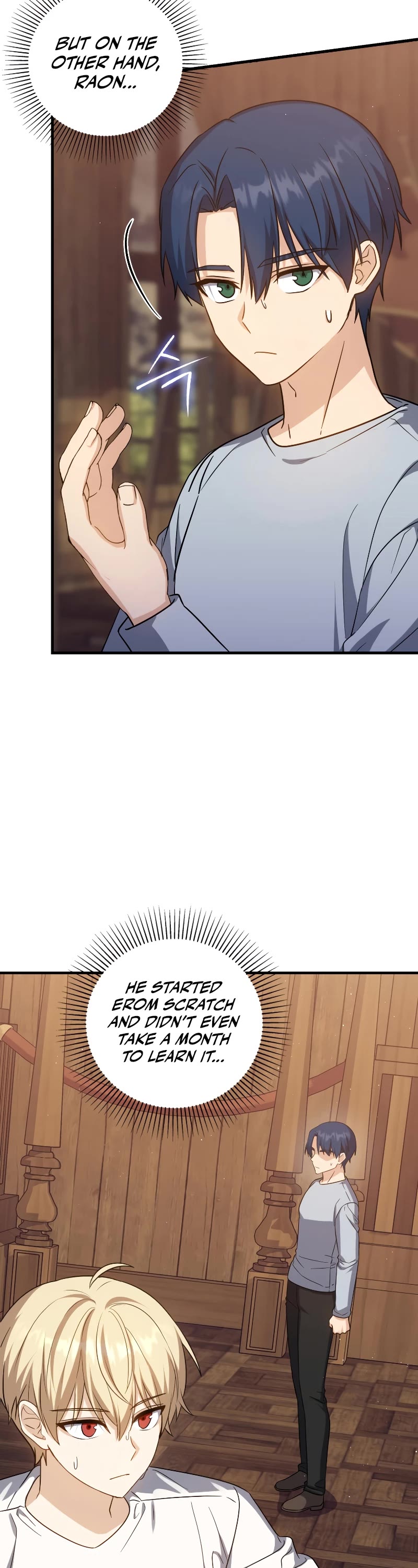 The Reincarnated Assassin is a Genius Swordsman chapter 18 page 39