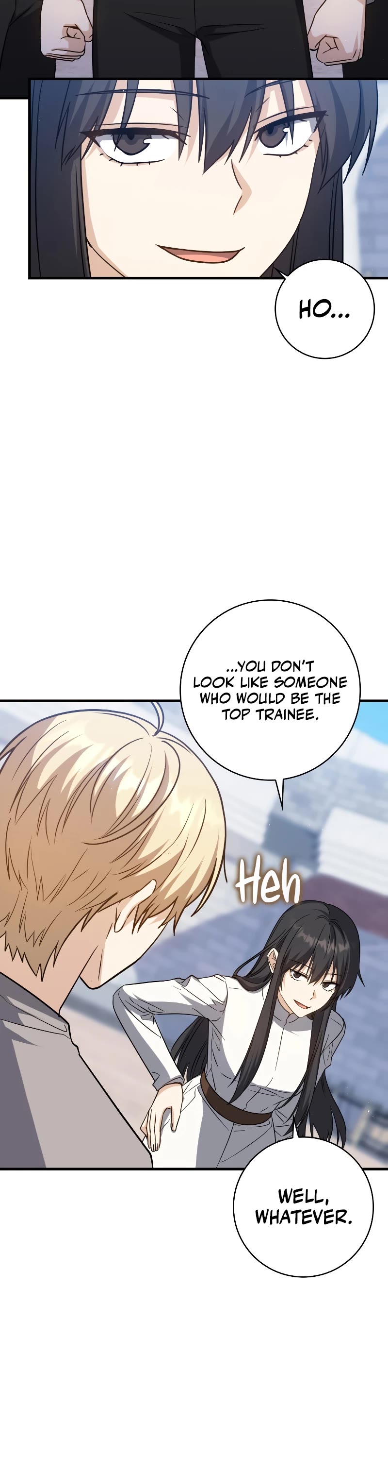 The Reincarnated Assassin is a Genius Swordsman chapter 18 page 4