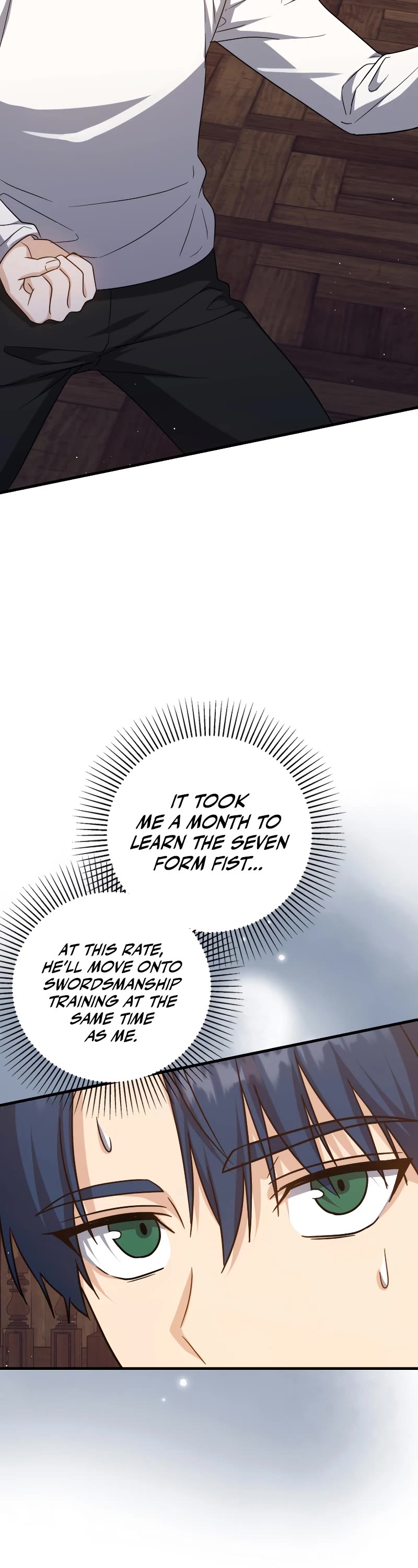 The Reincarnated Assassin is a Genius Swordsman chapter 18 page 40