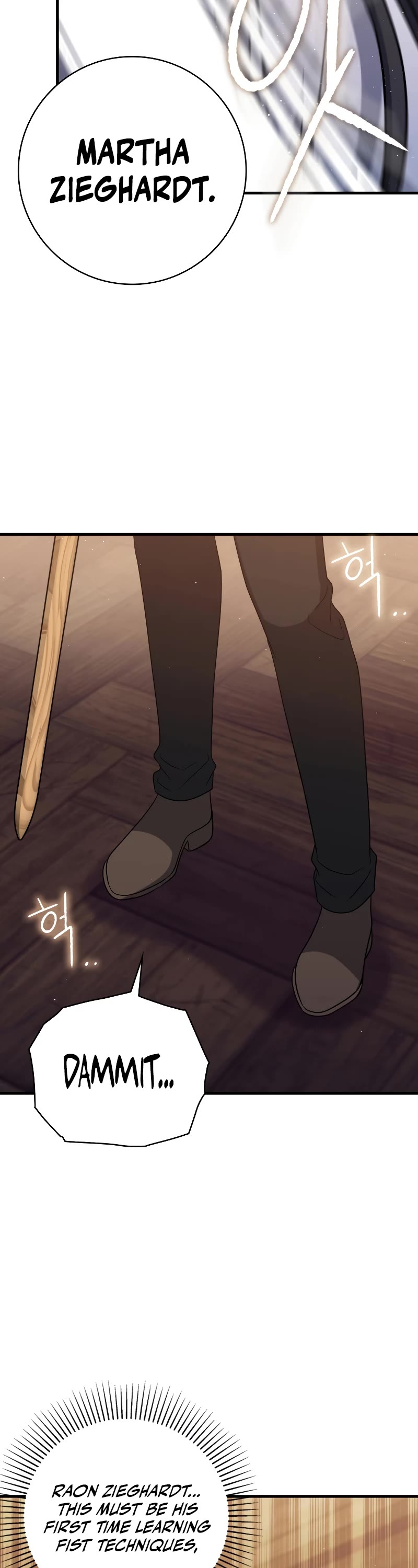 The Reincarnated Assassin is a Genius Swordsman chapter 18 page 43