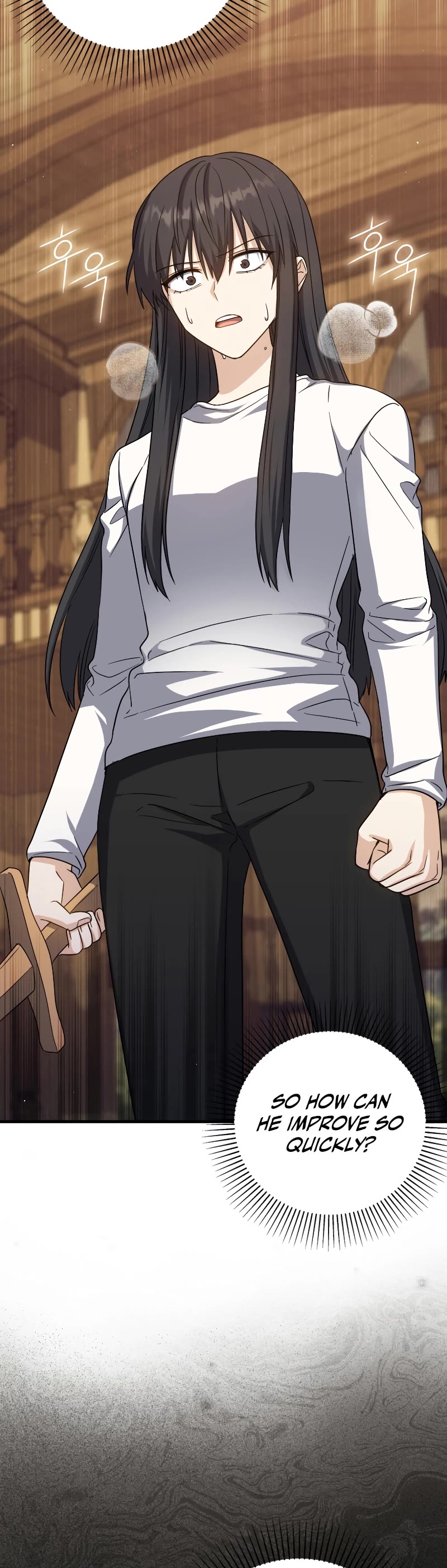 The Reincarnated Assassin is a Genius Swordsman chapter 18 page 44