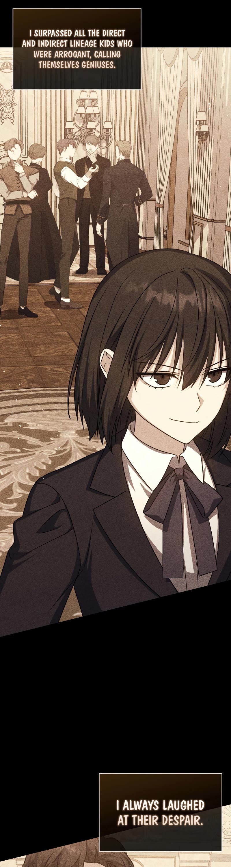 The Reincarnated Assassin is a Genius Swordsman chapter 18 page 48