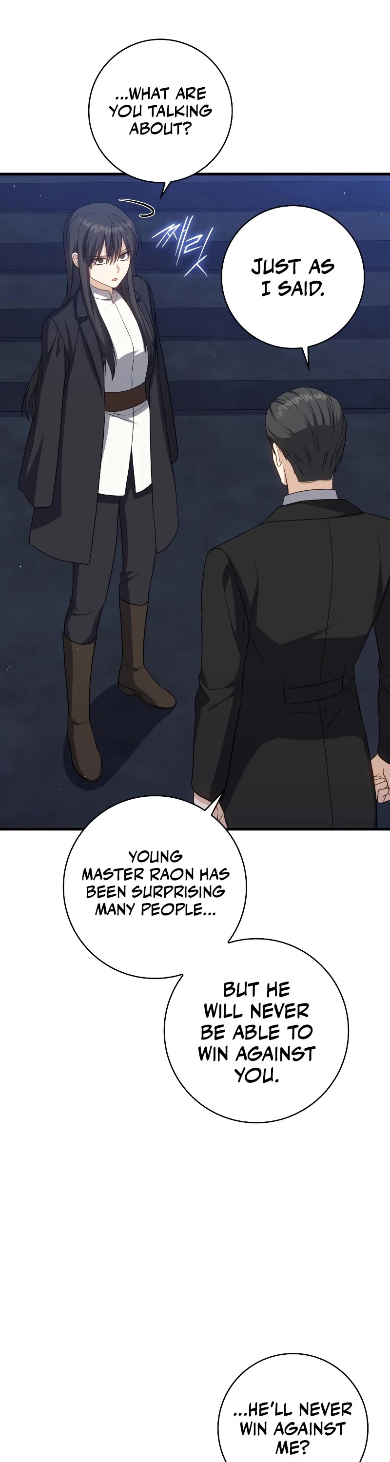 The Reincarnated Assassin is a Genius Swordsman chapter 18 page 53